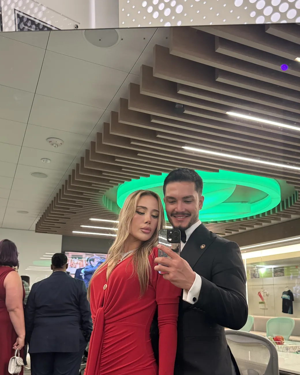 Los Angeles'ta Ali Can ve Gonxha