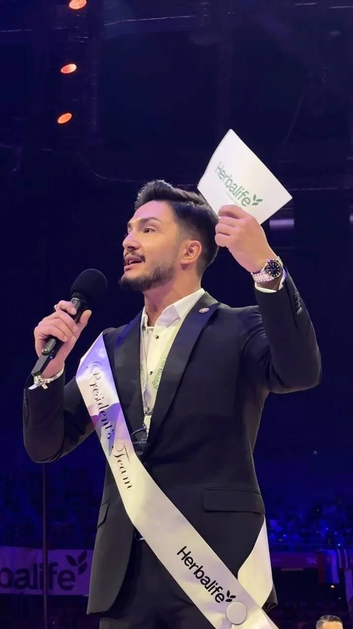 Krakov'da sahnede